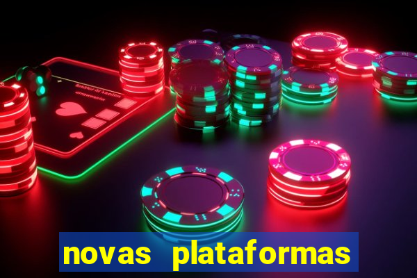 novas plataformas de jogos